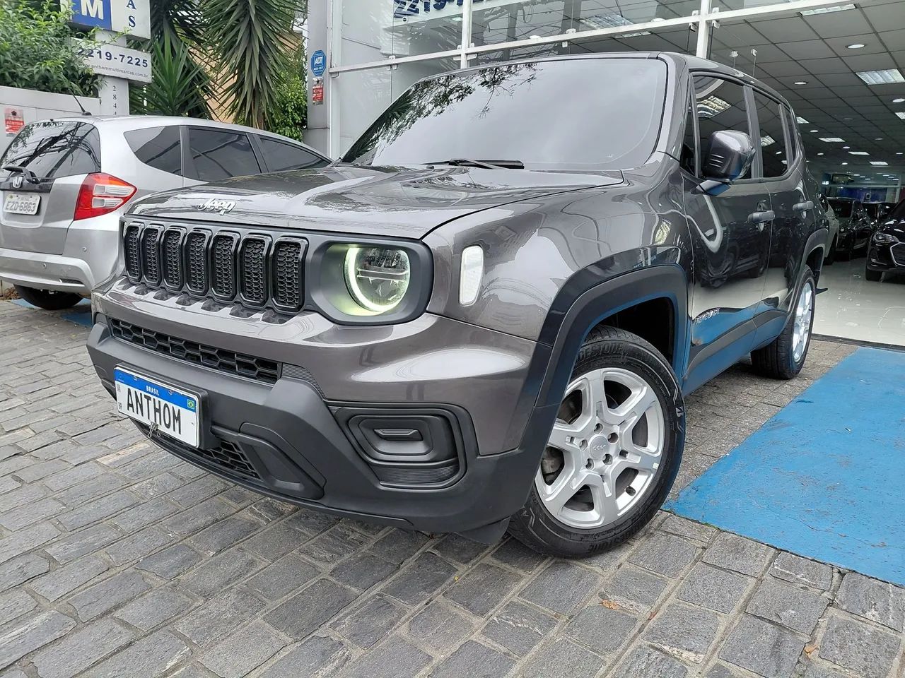 Jeep Renegade T270 1.3 TB 4x2 Flex Aut., foto 16 de 20
