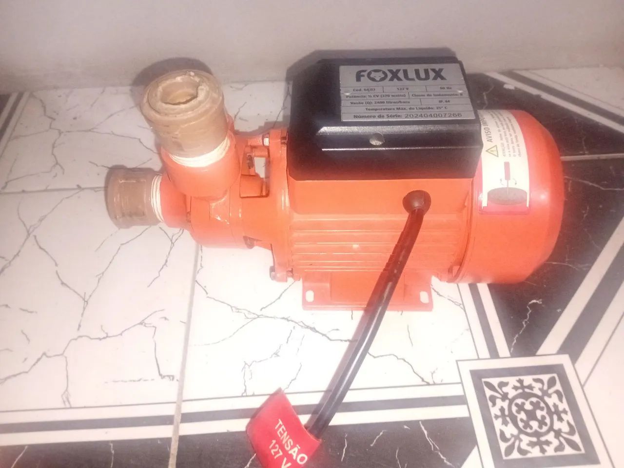 Bomba de água  - Foto 2