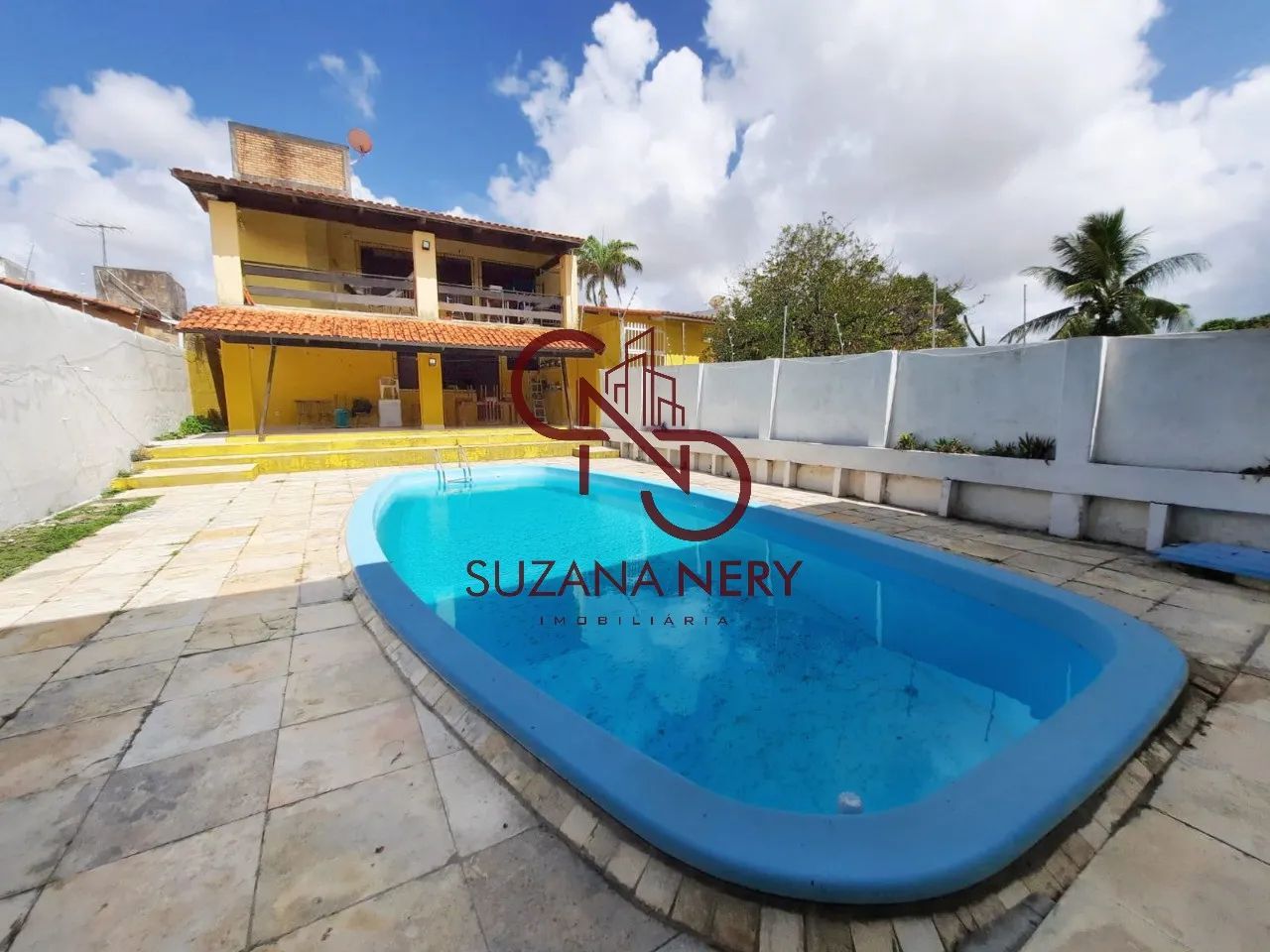 CASA DUPLEX COM 5 QUARTOS EM POTILÂNDIA, LAGOA NOVA-NATAL - Foto 2