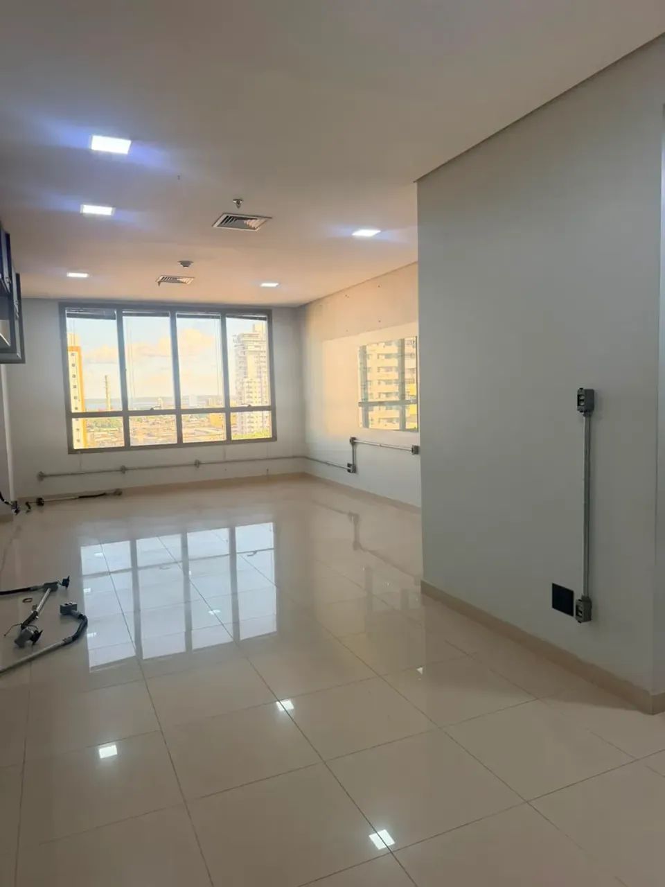 Sala Comercial  - Ed. The Office - Adrianópolis - Manaus - Foto 2