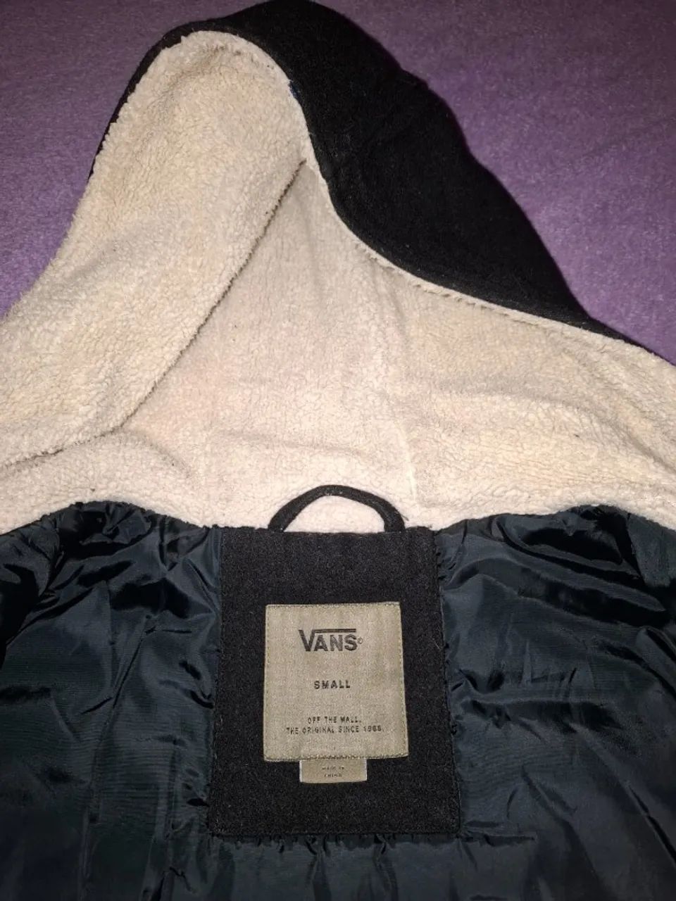 Jaqueta Vans - Foto 4
