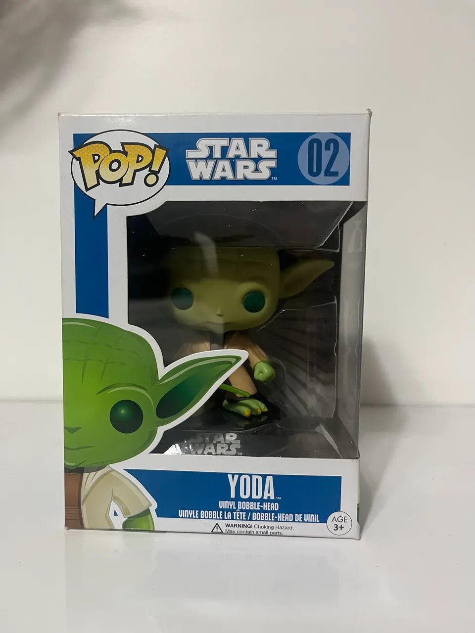 Funko pop Yoda Star Wars - Foto 3
