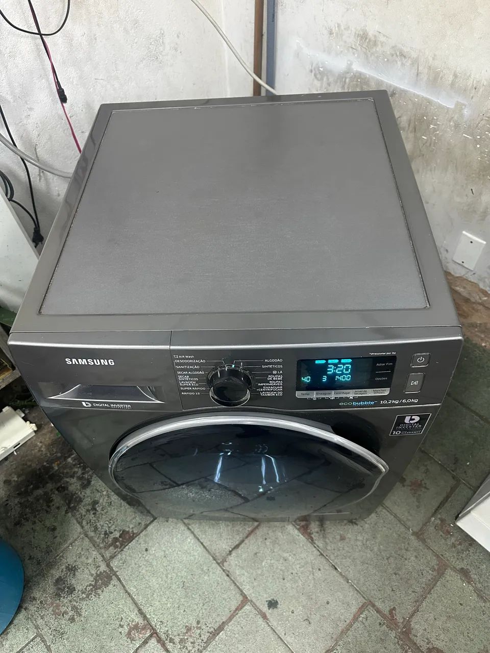 Venda lava e seca Samsung  - Foto 2