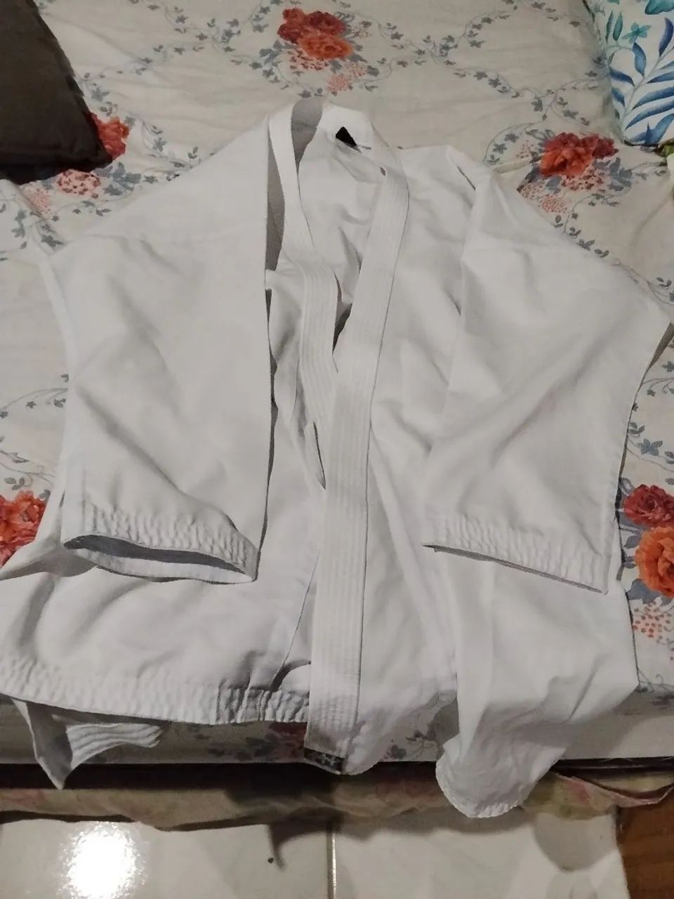 Kimono tamanho 3  - Foto 2