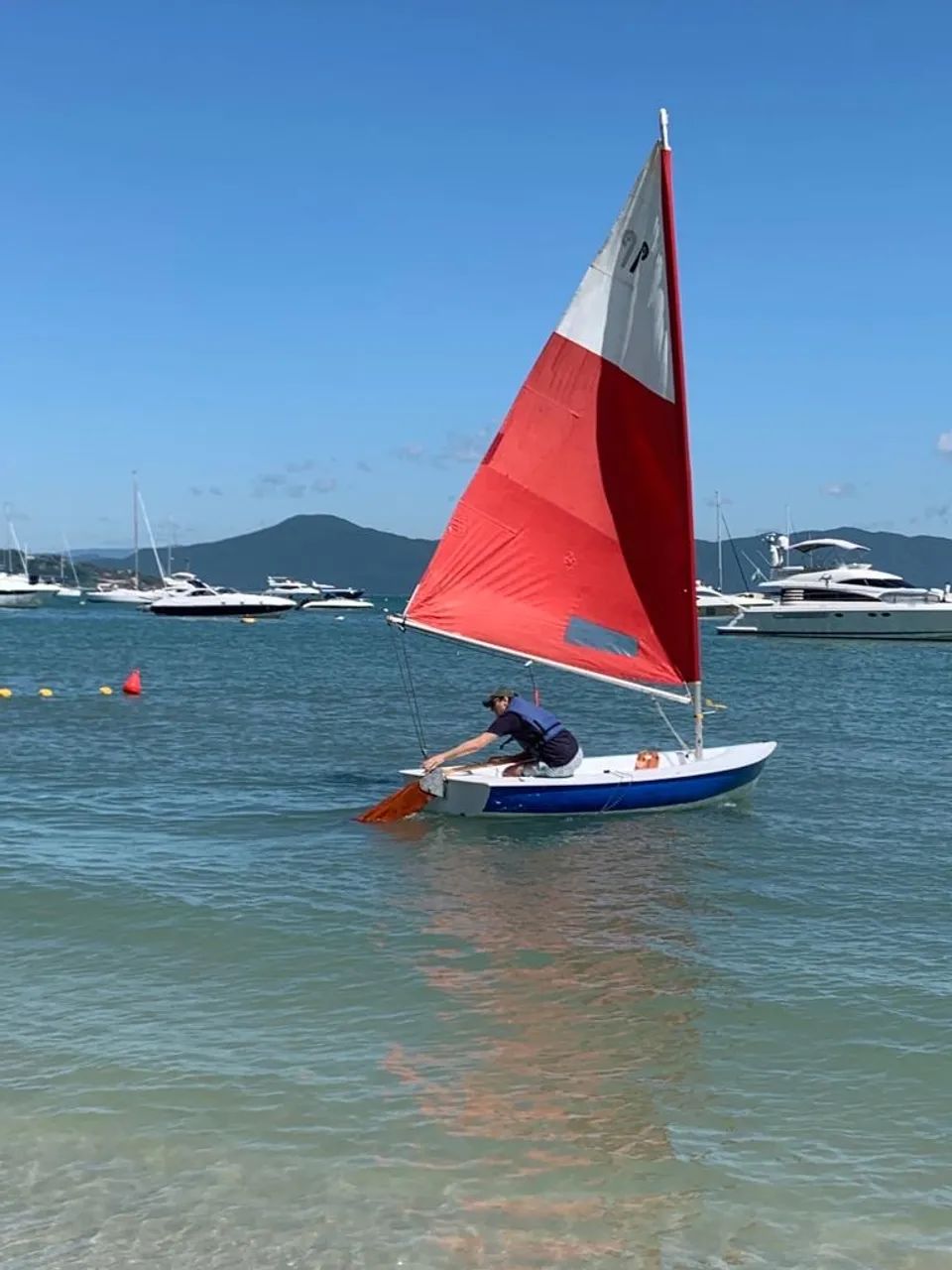 Monotipo DINGUE - USADO e em ótimo estado. - Foto 5