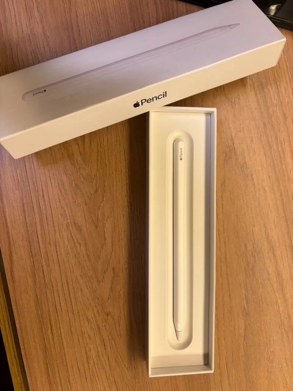 Apple Pencil 2º Geração Seminova - Foto 2