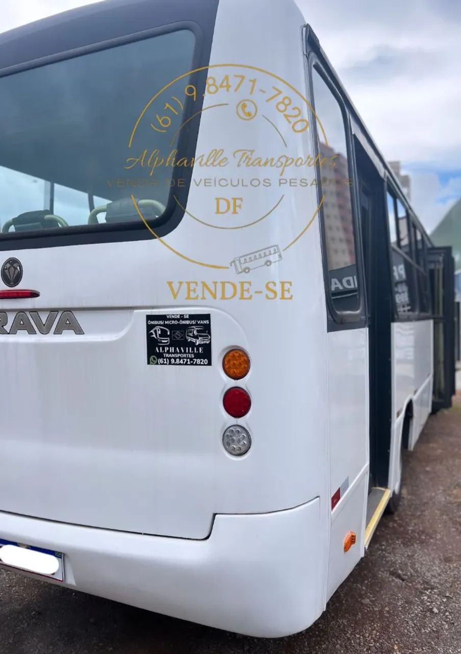 Ônibus a venda  - Foto 5