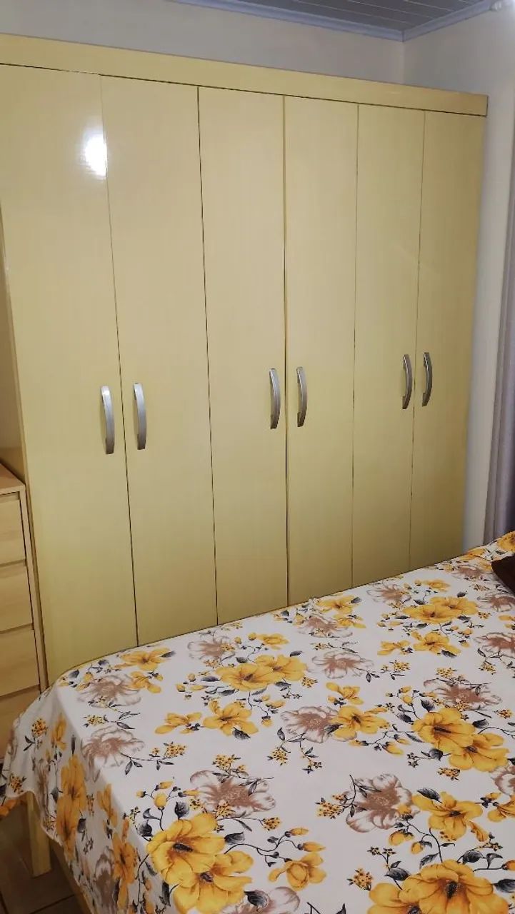 Jogo de Quarto Casal antigo 