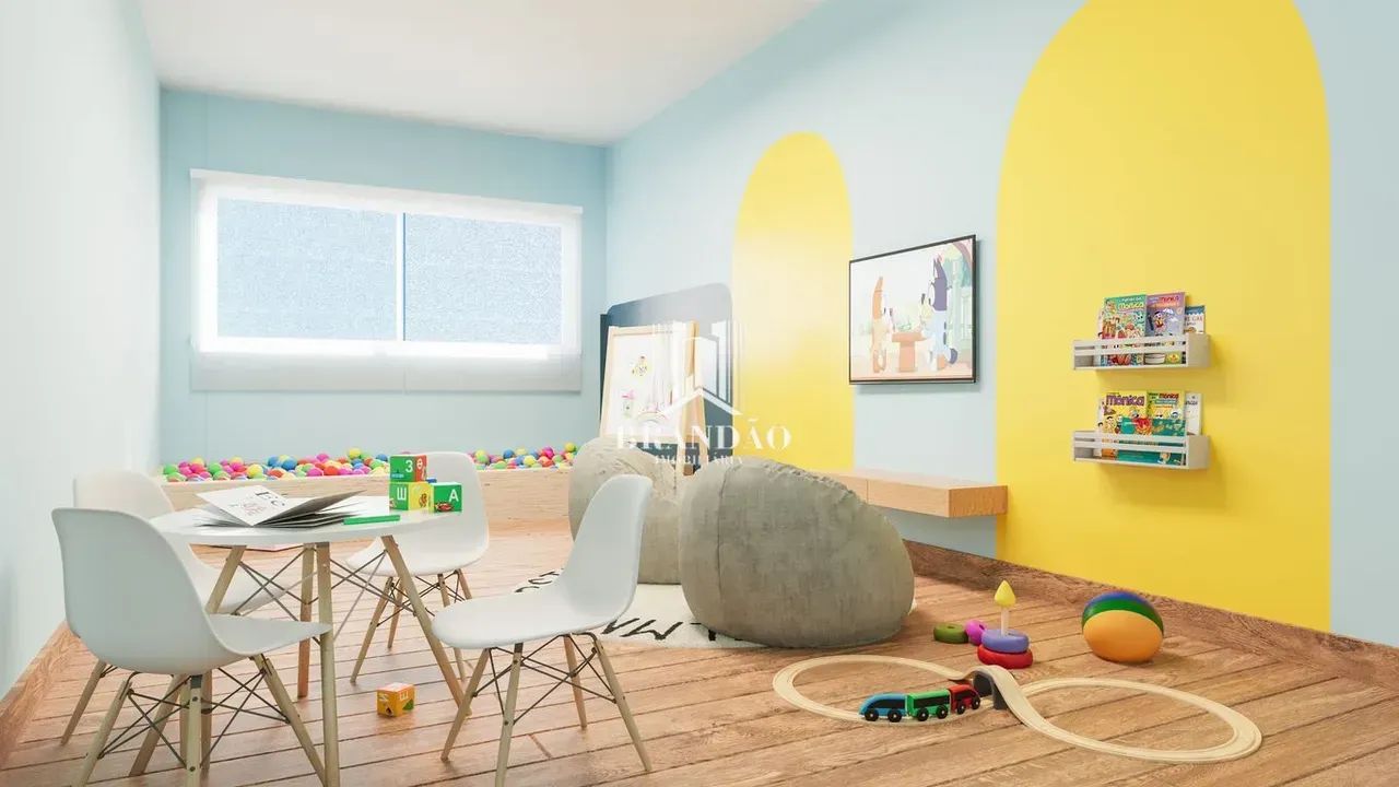 Apartamentos 2 quartos com suíte e varanda - Splendido - Foto 3