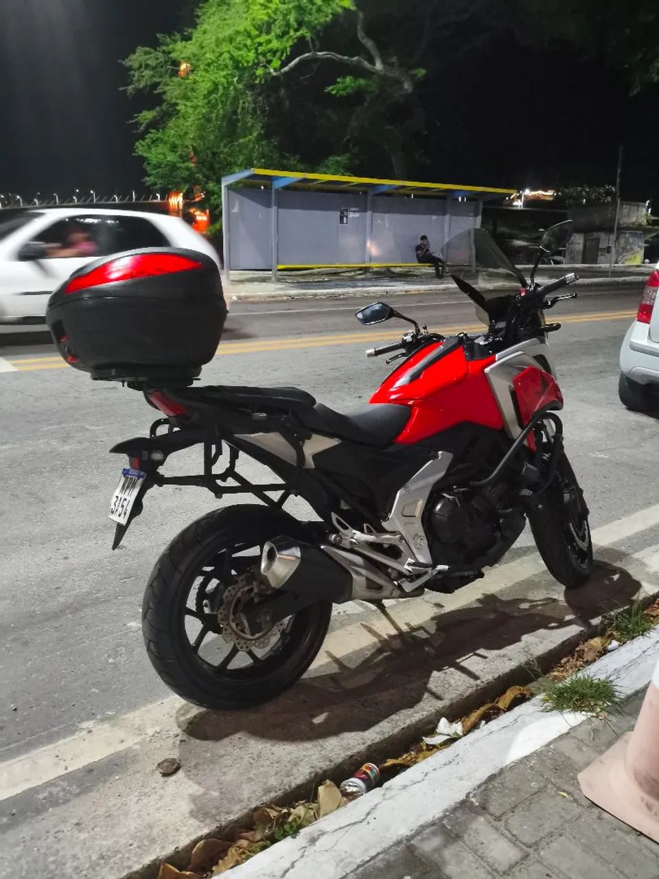 NC 750x  - Foto 3