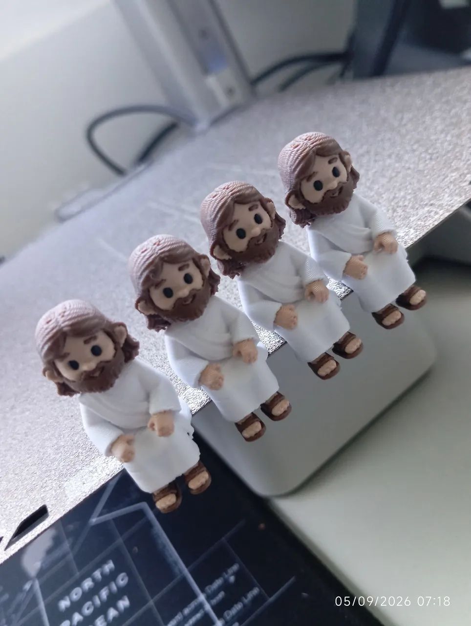 Mini Jesus Sentado R$:22