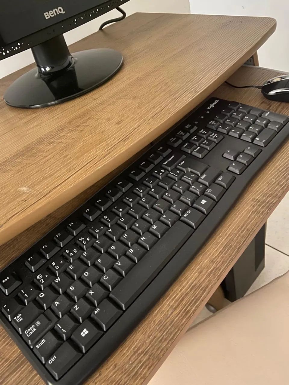 Computador completo e mesa  - Foto 2