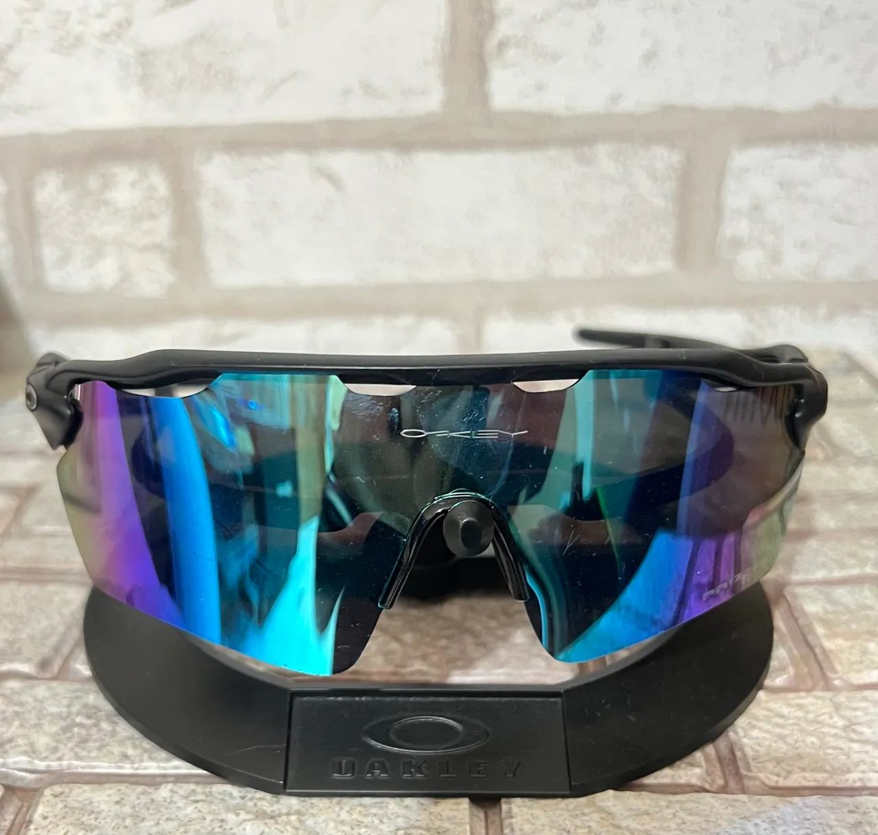 Óculos Oakley Radar Evo Azul 
