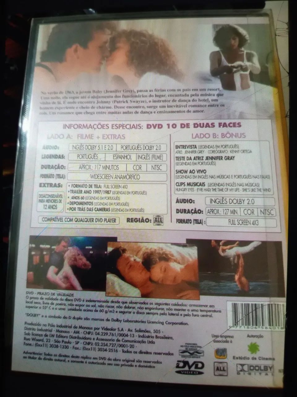 DVD original  - Foto 2