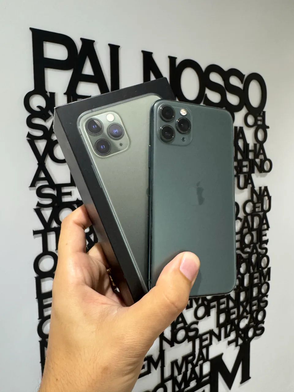 iPhone 11 Pro 256 GB - Foto 5