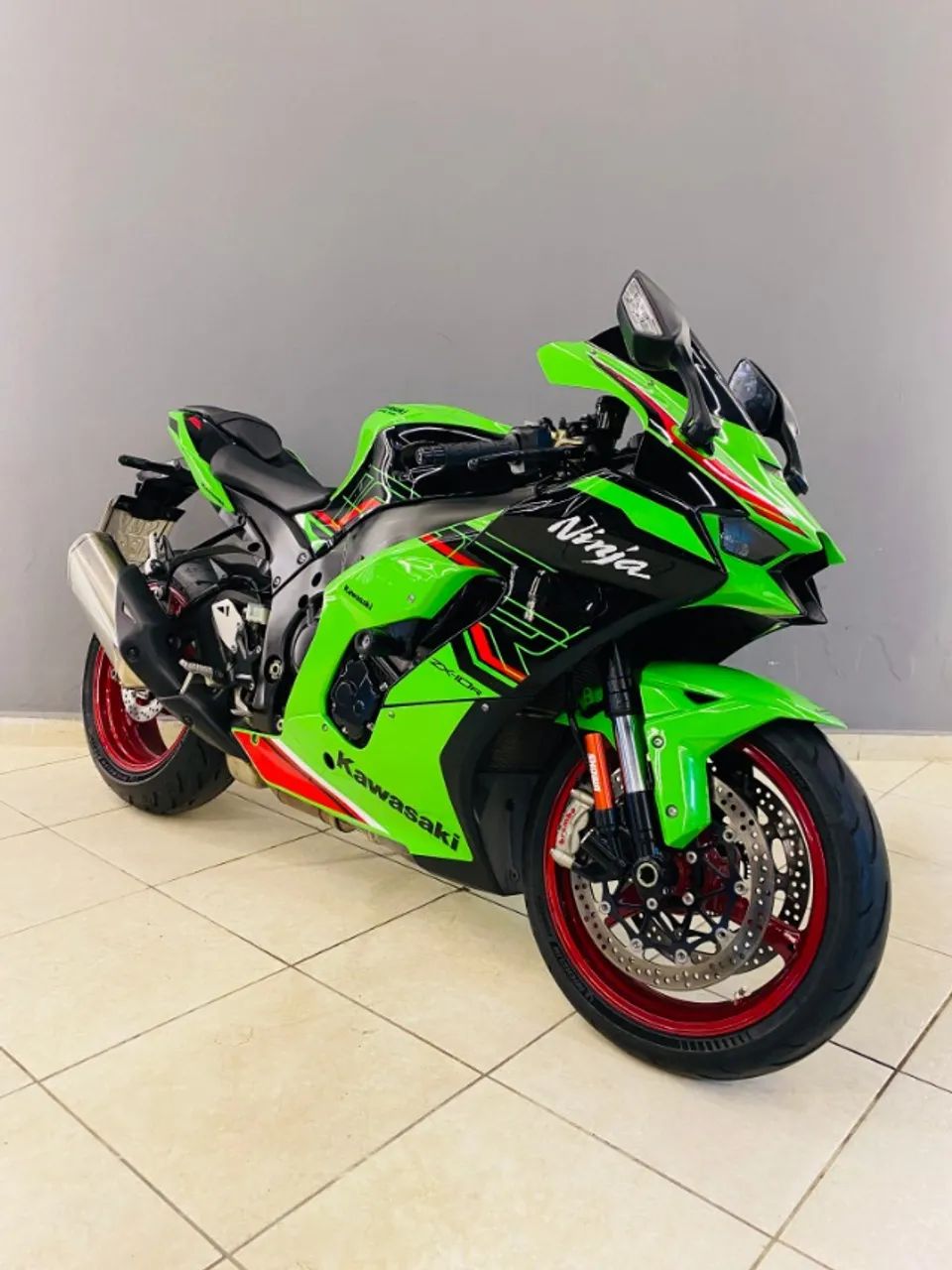 Ninja Zx-10/ Zx-10r 1000cc 2023 - 1503698546 | OLX