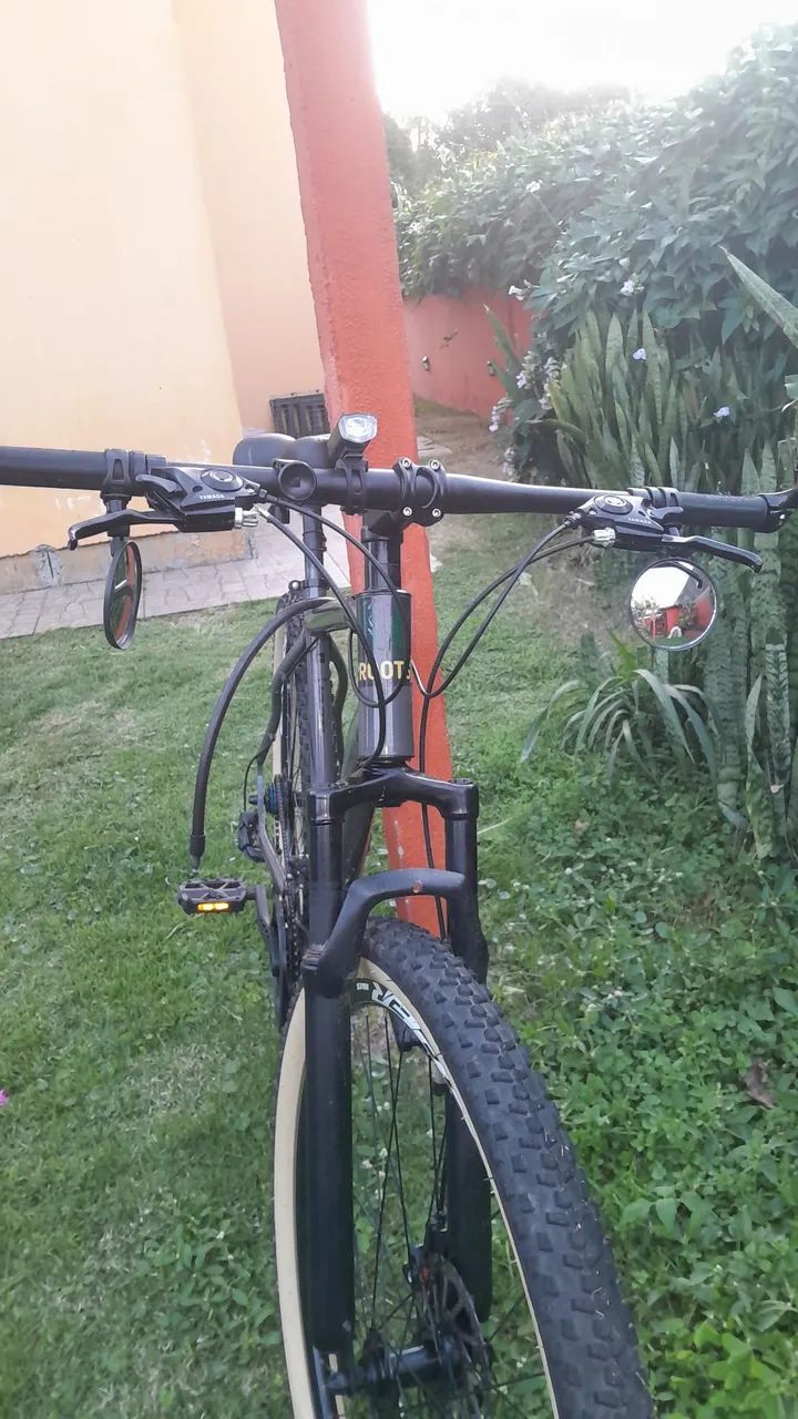 BIKE DEPPER ARO 29' MONTADA - Foto 2