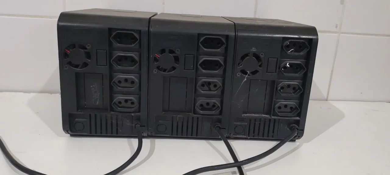 Nobreak 600 - Back UPS - Foto 2