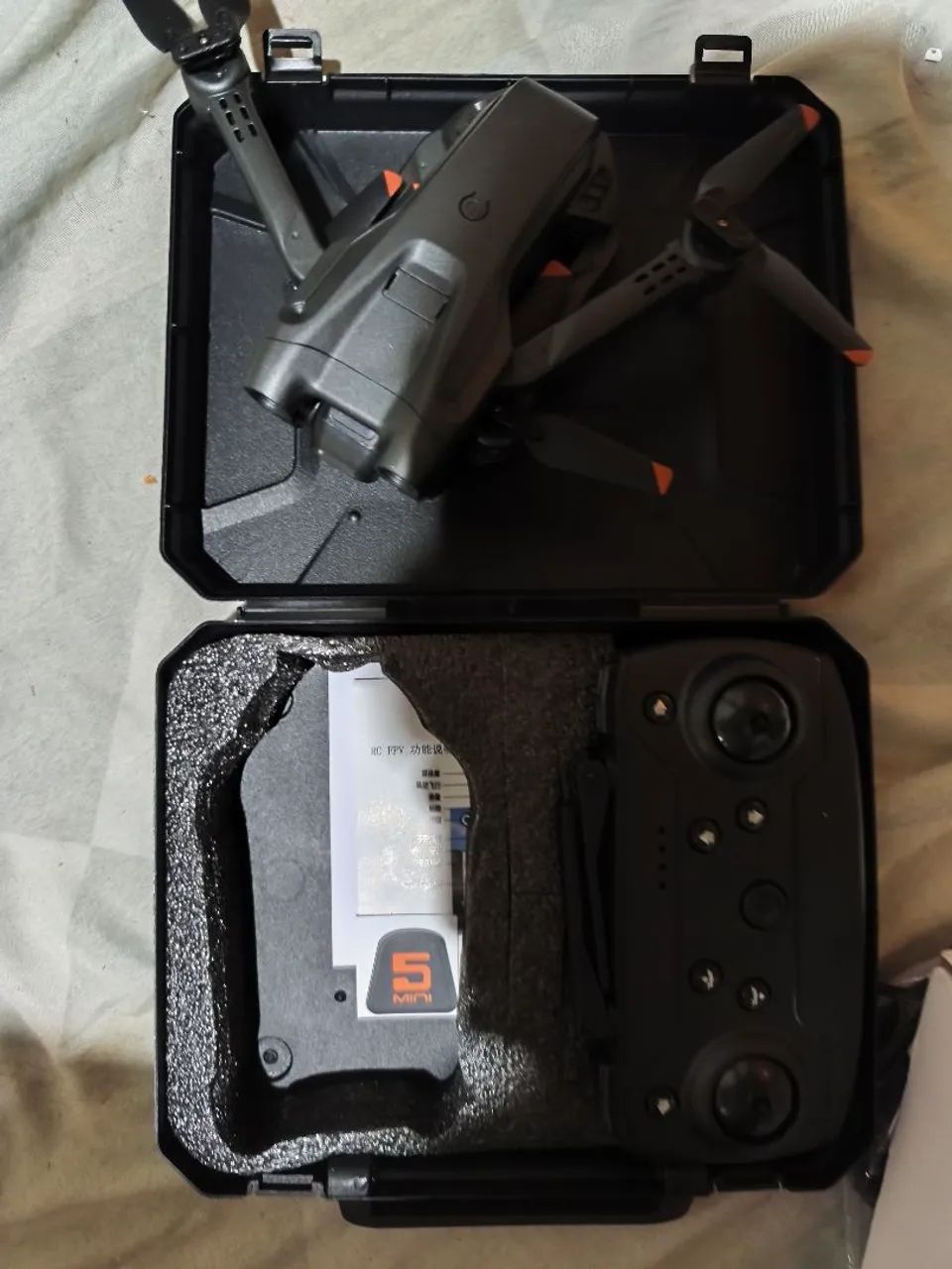 Drone modelo K 9 - Foto 4