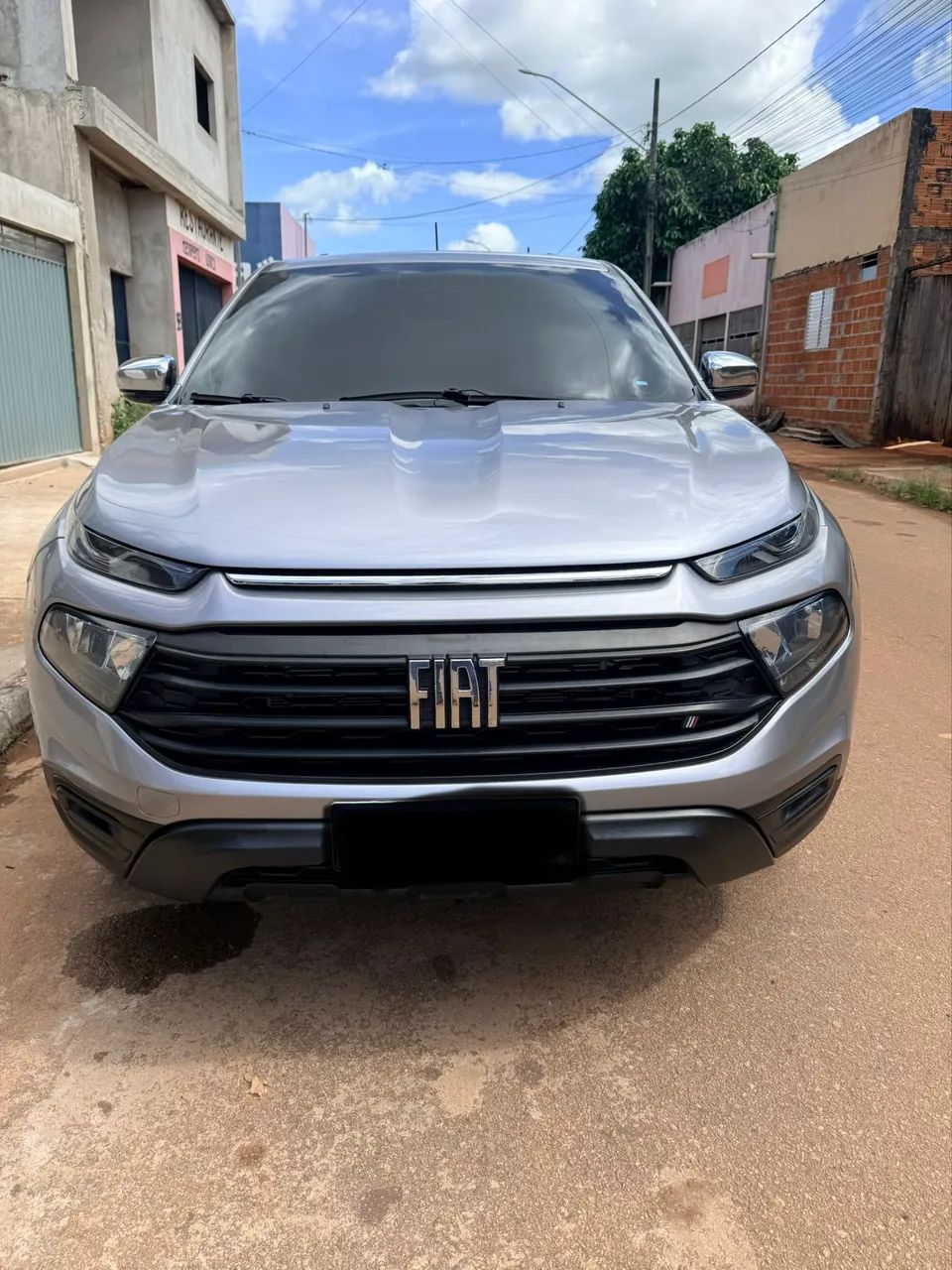 Fiat Toro 2022