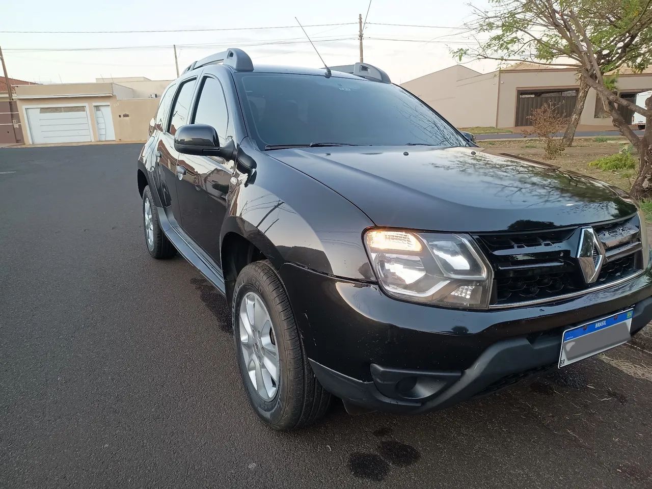 Renault Duster Expression1.6 Flex 16V Aut. 2019 - Foto 2