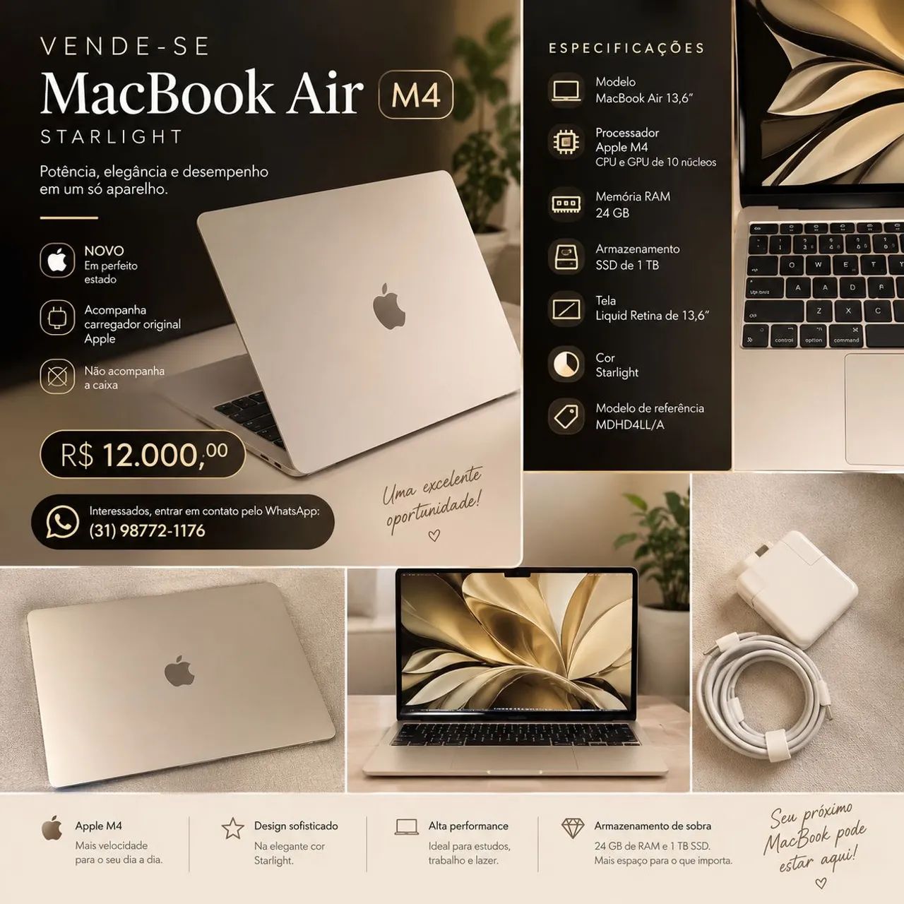 Vendo MacBook