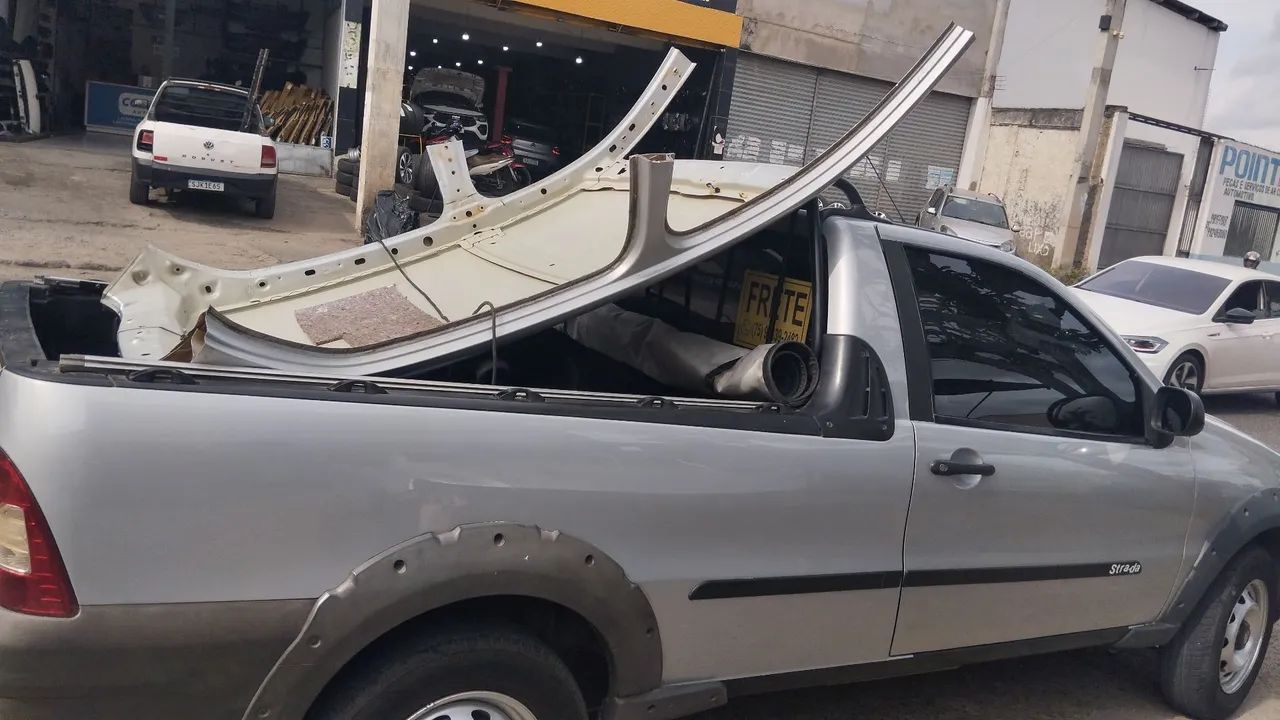 Transporte e Mudanças com Segurança e horas marcada  - Foto 3