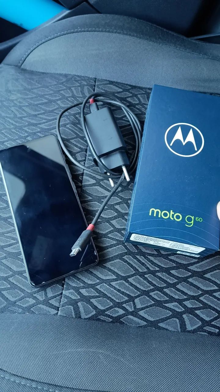 Smartphone Motorola G60