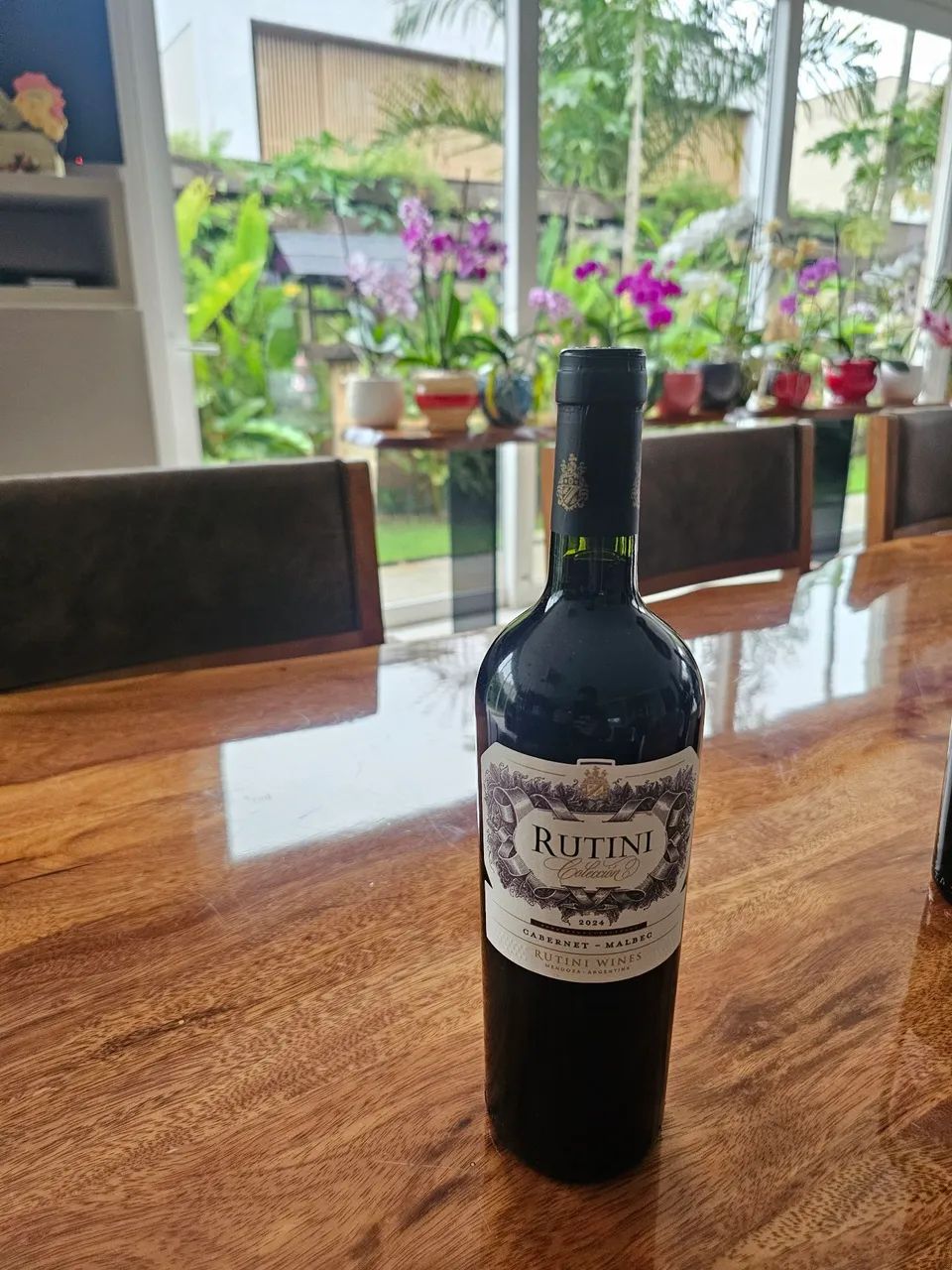 Rutini Vinho