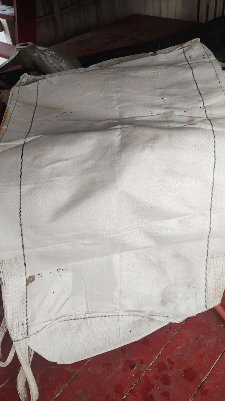 SACAS BERG 1000 KG PARA VENDA  - Foto 5