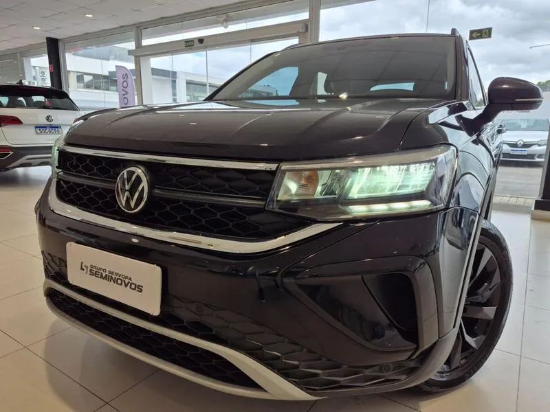 Volkswagen Taos TAOS Comfortline 1.4 250 TSI Flex Aut. 2022