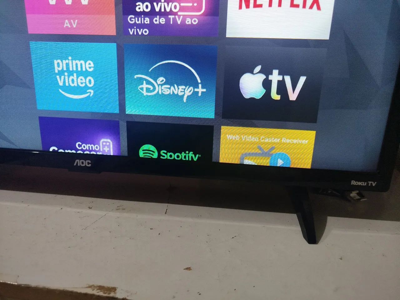 ROKU TV 32 Pol - Foto 2