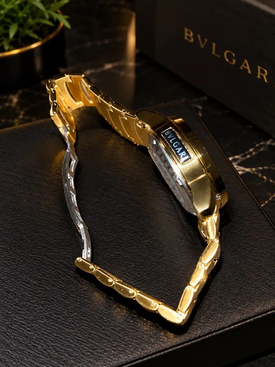 RELÓGIO LUXO ?BVLGARI? - Foto 2