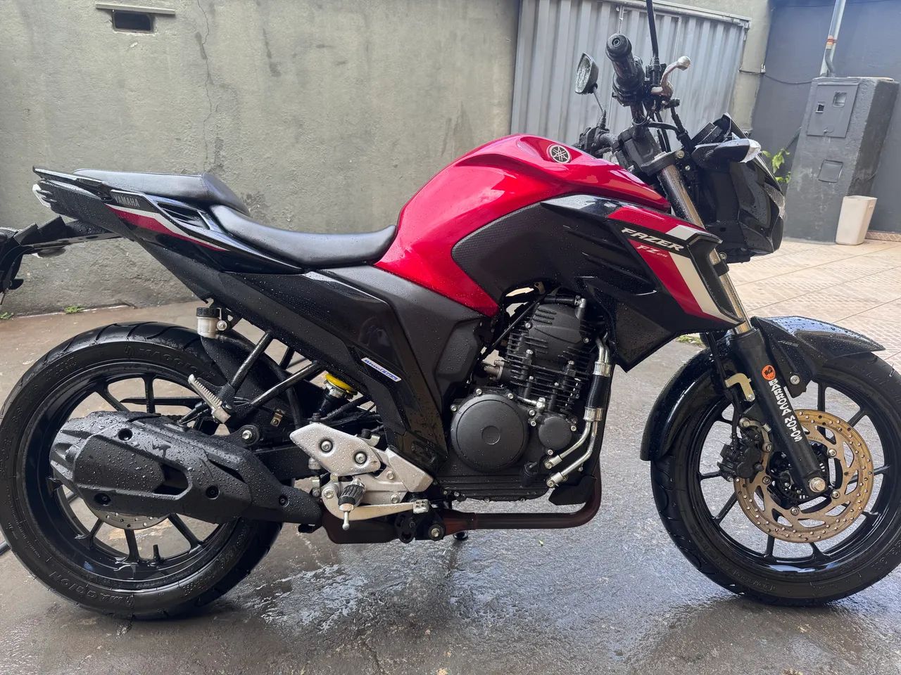 Fazer 250 (2024)  - Foto 3