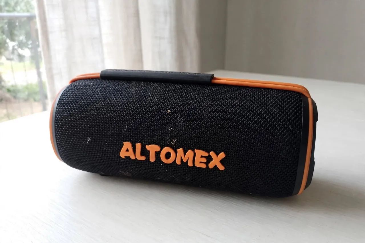 Caixa de Som - Altomex