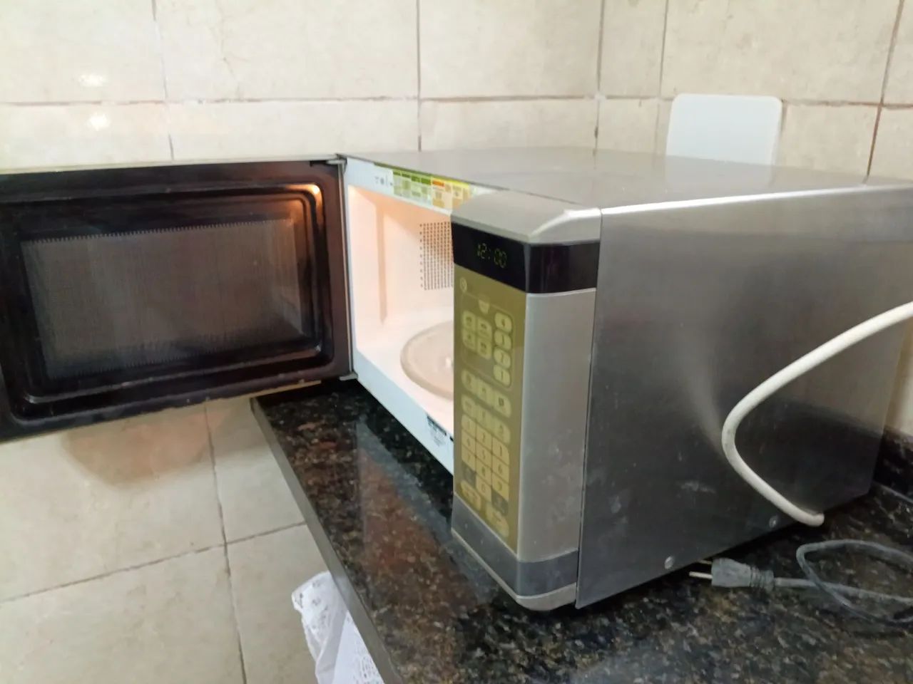 Vendo microondas Cônsul  - Foto 5