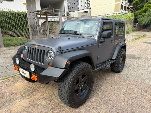 Jeep Wrangler Wrangler Sport 3.8 V6 199cv 2009