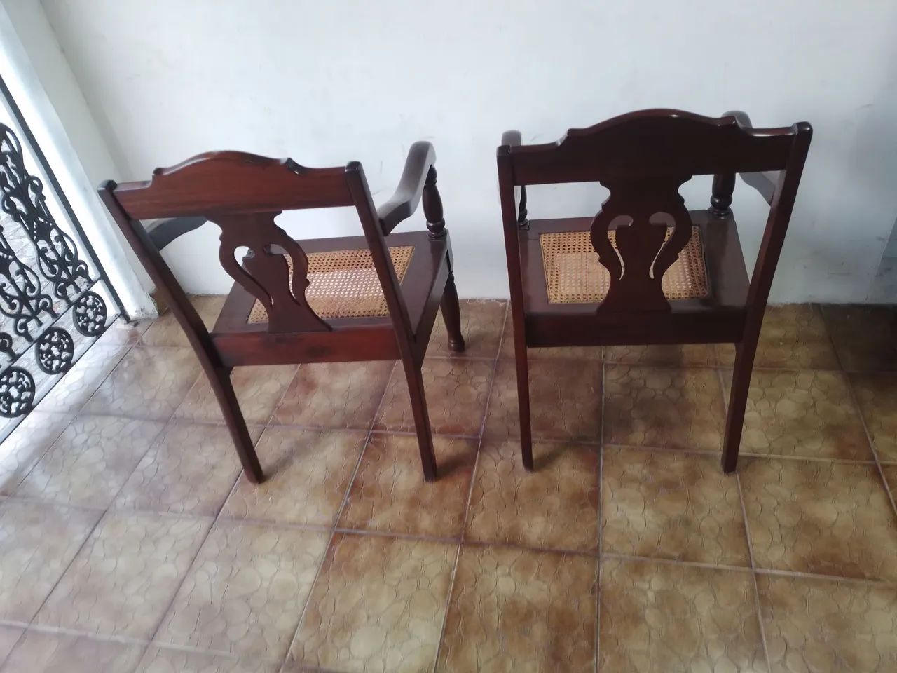 Cadeiras rústicas  - Foto 3