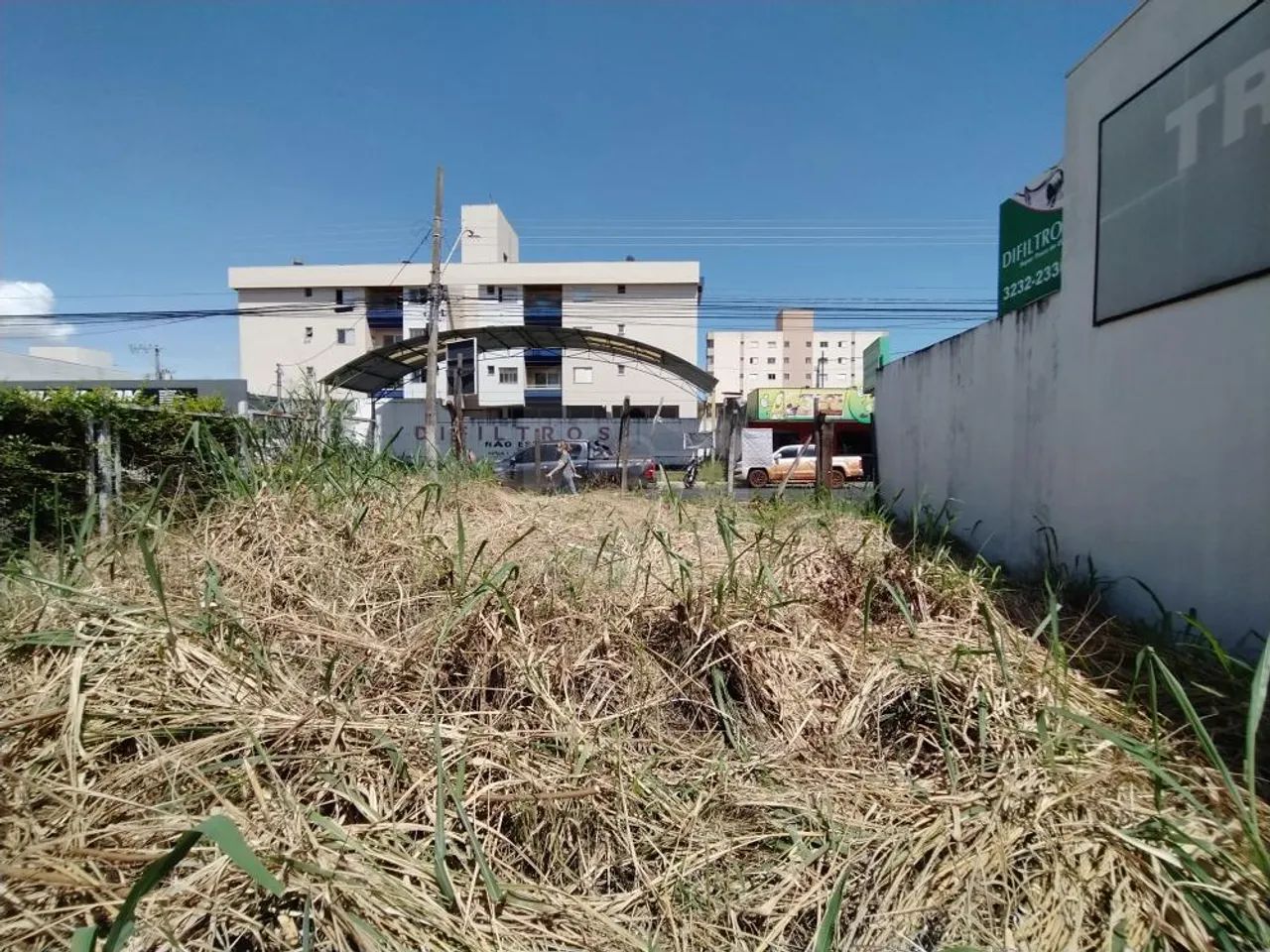 Terreno Padrão em Uberlândia - Foto 4