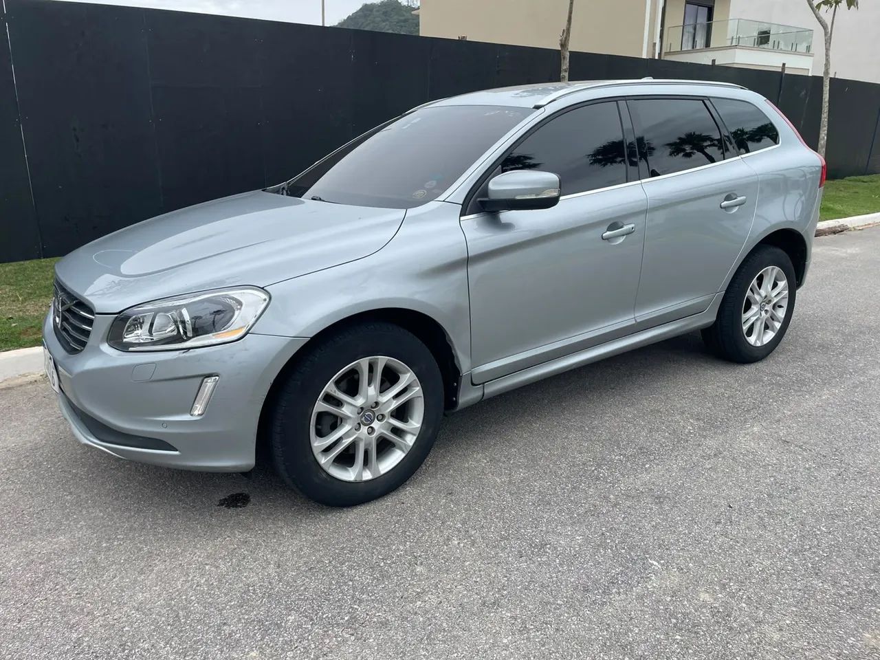 Volvo Xc XC 60 2.0 T5 5p 2015