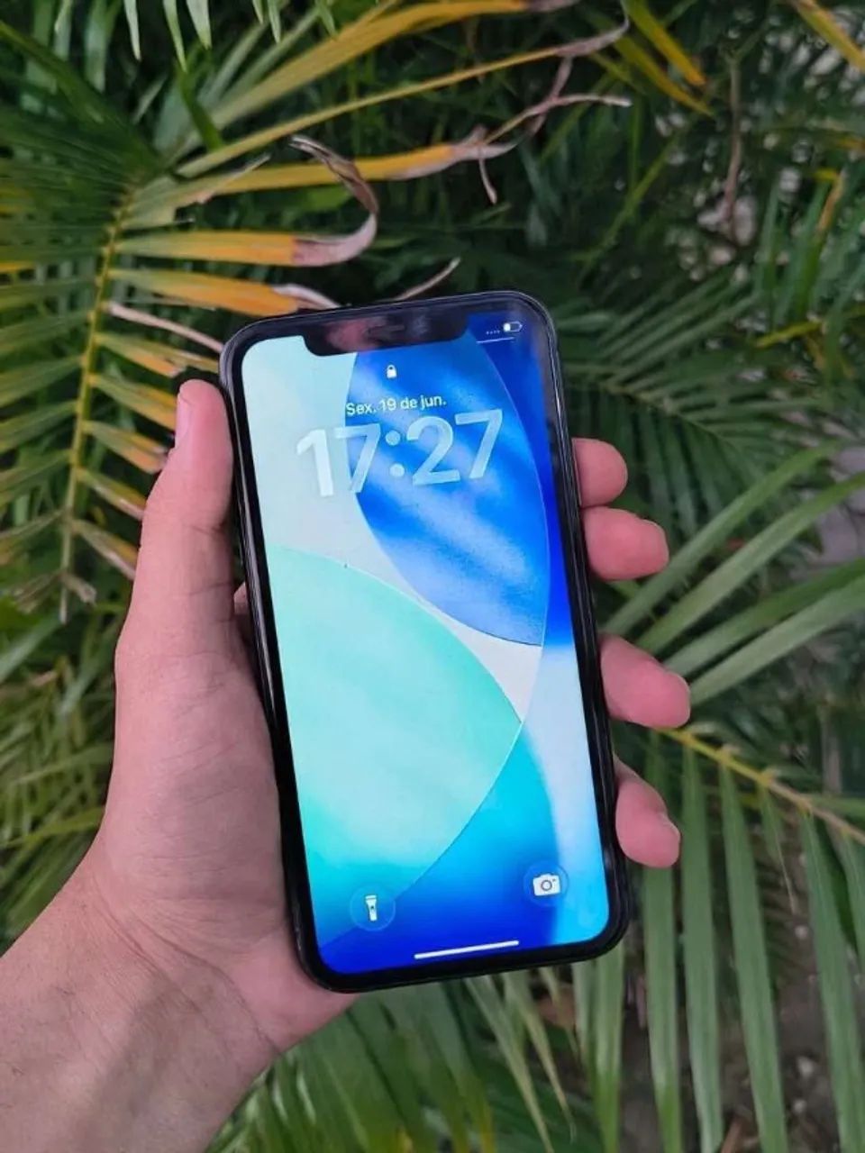 iPhone 11 preto -  tudo 100% - Foto 4