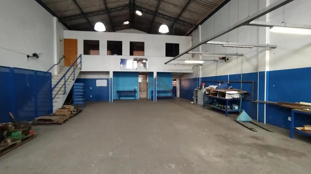 Galpão à venda em Campinas, Jardim do Lago, com 349 m² - Foto 3