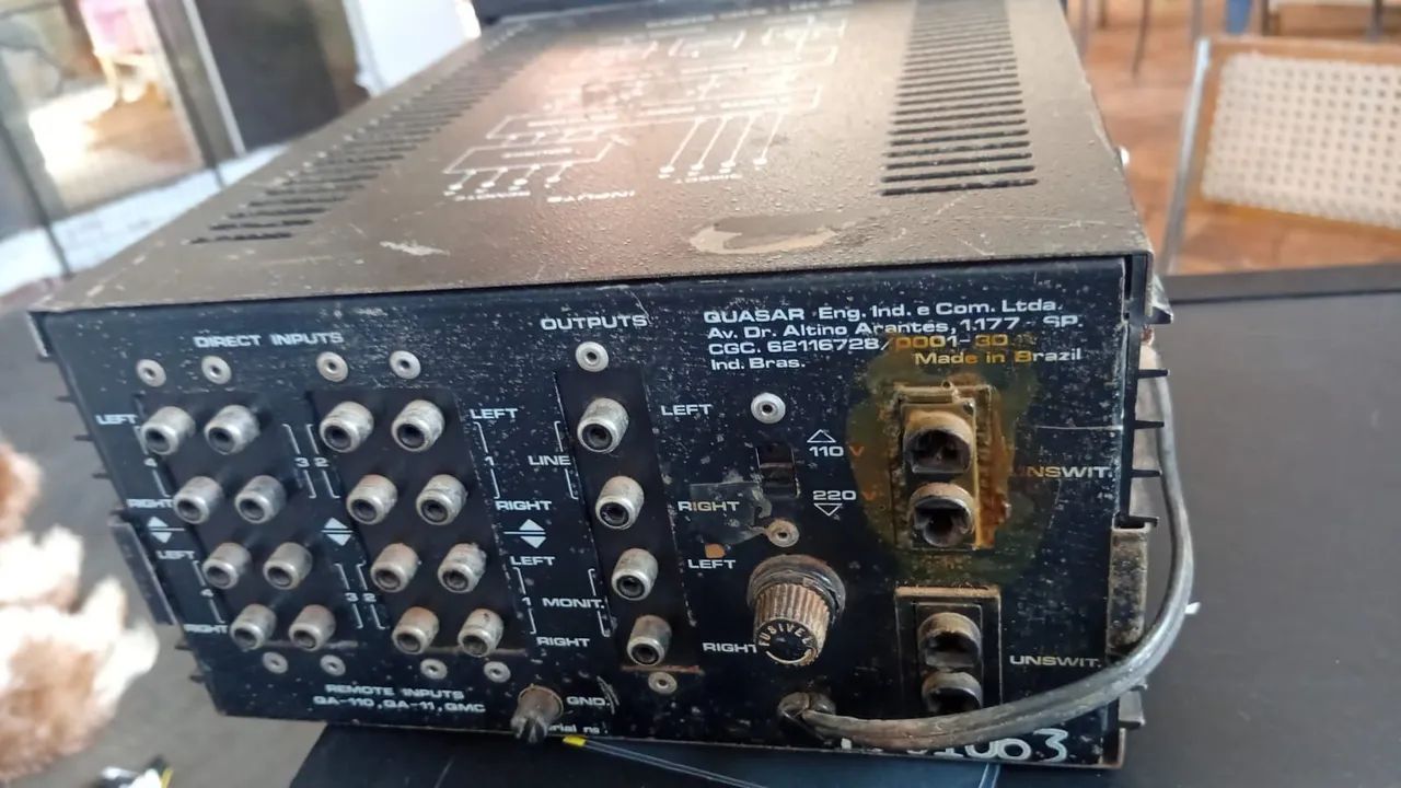 Quasar QM-884 - Foto 4
