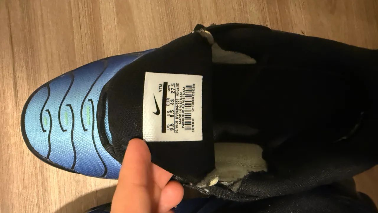 Tênis nike Tn rp - Foto 4