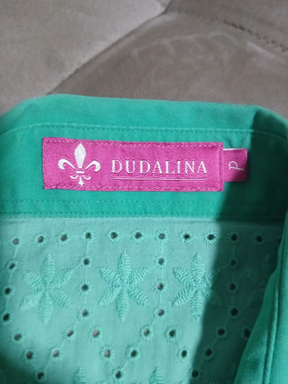 Vestido / Chemise Dudalina  - Foto 3