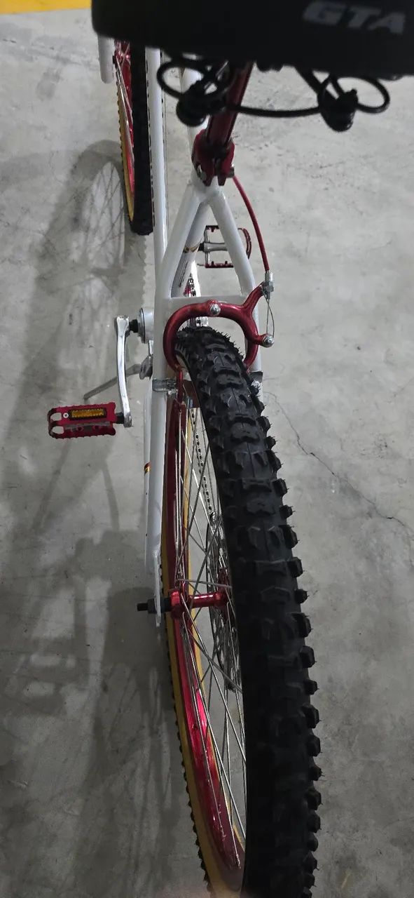 Caloi Cruizer Ligth Seta Raridade - Foto 6