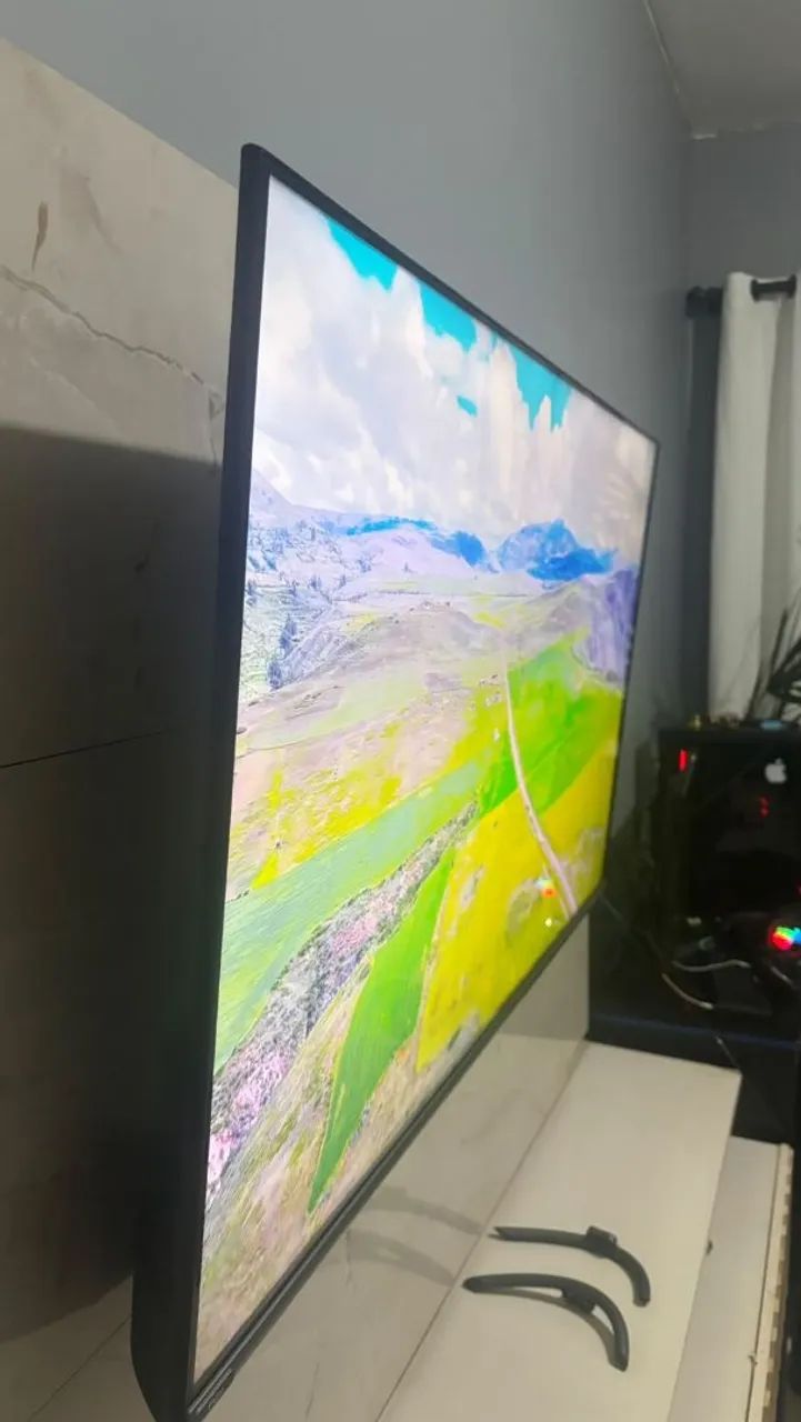 Tv plilco 50 polegadas 4k - Foto 2