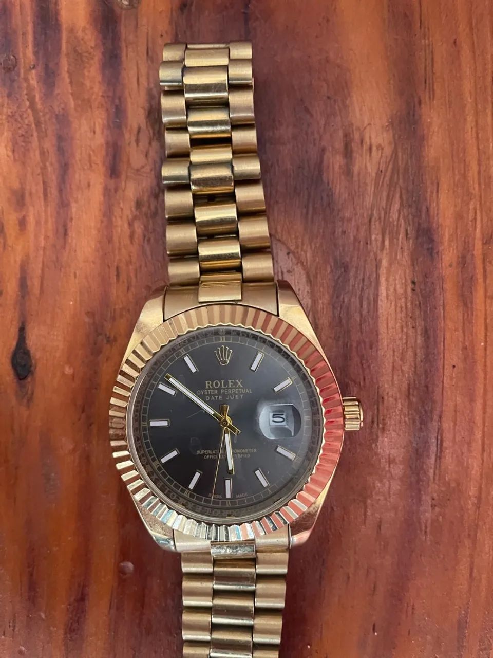 Vende-se relógio Rolex  - Foto 3