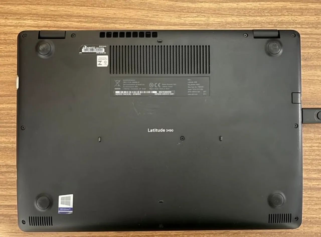[VENDO] Notebook Dell Latitude 3490 - Foto 2