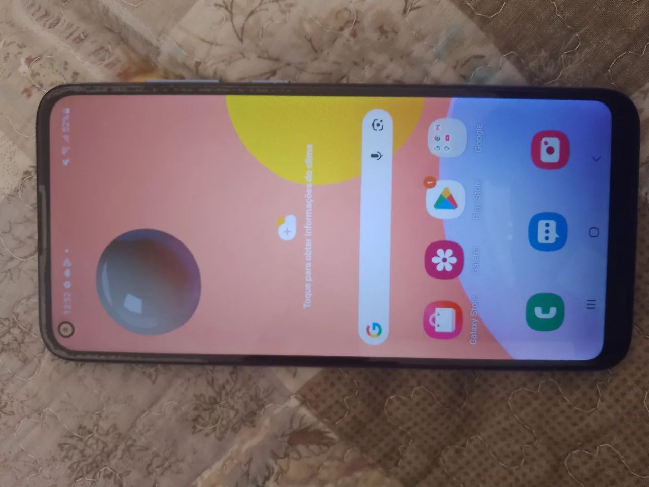 Celular Galaxy a11 - Foto 2
